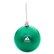 Round Ornament | https://www.bestnamebadges.com