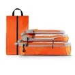 Compressible Foldable Travel Storage Bag Set (4 Pieces) | https://www.bestnamebadges.com