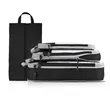 Compressible Foldable Travel Storage Bag Set (4 Pieces) | https://www.bestnamebadges.com