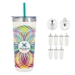 24 Oz. Full Color Colma Basics Tumbler | https://www.bestnamebadges.com