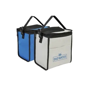 Union Printed - 6 can Lunch Cooler 