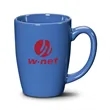 Norfolk Mug - 16oz - Imprinted | https://www.bestnamebadges.com