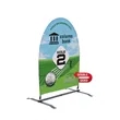 3'W x 5'H Sunrise Multisurface Sign Double-Sided Kit | https://www.bestnamebadges.com