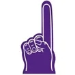 18" Foam Hand | https://www.bestnamebadges.com