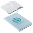 Draftsman Padded Hardcover Journal with Grid-Lined Paper | https://www.bestnamebadges.com