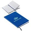 Draftsman Padded Hardcover Journal with Grid-Lined Paper | https://www.bestnamebadges.com
