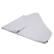 5' Tent Canopy Only (Unimprinted) | https://www.bestnamebadges.com