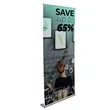33.5" Stratus Retractor Kit (PVC-Free Media) | https://www.bestnamebadges.com