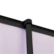 24" Economy Tabletop Retractor Kit (Dry-Erase Media) | https://www.bestnamebadges.com