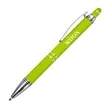 Lewis Metal Pen with Stylus | https://www.bestnamebadges.com