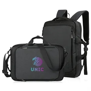 4 In 1 Convertible Laptop Backpack For Travel