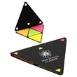 Trine Sticky Note Holder | https://www.bestnamebadges.com
