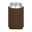 Economy Foam Full Color Can Cooler | https://www.bestnamebadges.com