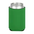 Economy Foam Full Color Can Cooler | https://www.bestnamebadges.com