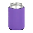 Economy Foam Full Color Can Cooler | https://www.bestnamebadges.com