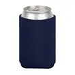 Economy Foam Full Color Can Cooler | https://www.bestnamebadges.com