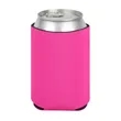 Economy Foam Full Color Can Cooler | https://www.bestnamebadges.com