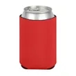 Economy Foam Full Color Can Cooler | https://www.bestnamebadges.com