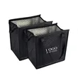 Large Foldable Cooler Bag | https://www.bestnamebadges.com