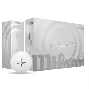 Wilson Staff DUO Soft Golf Balls