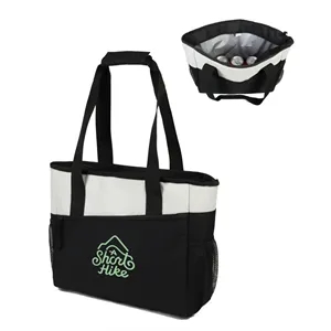 Union Printed - 20 Can Cooler Tote Bag 
