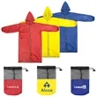 WeatherGuard Coat with Mesh Pouch | https://www.bestnamebadges.com