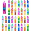 Mini Silicone Push Pop Keychain | https://www.bestnamebadges.com