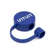 Silicone Straw Topper | https://www.bestnamebadges.com