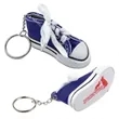 Sneaker Key Chain | https://www.bestnamebadges.com