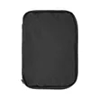 rPET Zippered Tool and Electronic Accessory Pouch | https://www.bestnamebadges.com