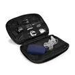 rPET Zippered Tool and Electronic Accessory Pouch | https://www.bestnamebadges.com