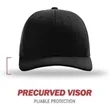 Classic Adjustable Trucker Cap Assorted Colors | https://www.bestnamebadges.com