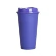 16 Oz Reusable Coffee Cups With Lids | https://www.bestnamebadges.com