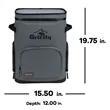 Grizzly Drifter 24 Can Backpack | https://www.bestnamebadges.com