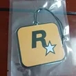 Car Air Freshener | https://www.bestnamebadges.com