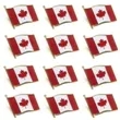 National Flag Badge | https://www.bestnamebadges.com