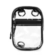 ClearView Adjustable Sling Bag | https://www.bestnamebadges.com