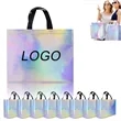 Reusable Laser Non-Woven Gift Tote Bag | https://www.bestnamebadges.com
