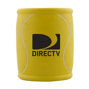 Sport Can Cooler Tennis Ball
