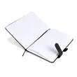 MagnaFold A5 Leather Journal | https://www.bestnamebadges.com