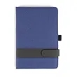 MagnaFold A5 Leather Journal | https://www.bestnamebadges.com