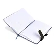 MagnaFold A5 Leather Journal | https://www.bestnamebadges.com