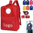 Classic Student's Backpack | https://www.bestnamebadges.com
