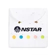 Biodegradable Flower Seeded Sticky Note Pad | https://www.bestnamebadges.com