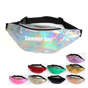 PVC Laser Waist Pack