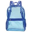 Soft TPU Clear Festival Backpack | https://www.bestnamebadges.com
