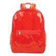 Soft TPU Clear Festival Backpack | https://www.bestnamebadges.com