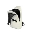 Ocean Plastic Sling Bag | https://www.bestnamebadges.com