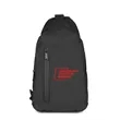 Ocean Plastic Sling Bag | https://www.bestnamebadges.com