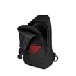 Ocean Plastic Sling Bag | https://www.bestnamebadges.com